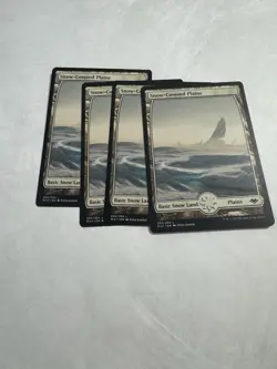 Four Snow-Covered Plains Modern Horizons Regular - Image 1