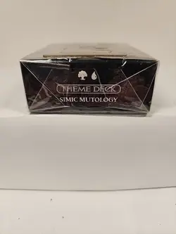 Magic The Gathering 2006 Dissension Theme Deck Simic Mutology Factory Sealed NIB - Image 3
