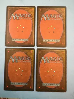 MTG Revised Edition Lot! Crusade and More! 1994 Vintage Magic! - Image 2