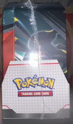 POKEMON NEW & FACTORY SEALED 2023 - UMBREON V & VAPOREON V - V HEROES TIN-2 PACK - Image 3