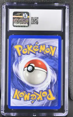 CGC MINT+ 8.5 Pokemon Geodude 47/62 1999 Fossil 1st Edition - Image 2