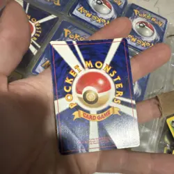 Pokemon Vileplume Southern Islands Reverse Holo Promo 17/18 70 HP English TCG - Image 2