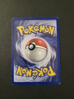 HP Pokemon TCG Mewtwo 14/53 WoTC Promo - Image 2