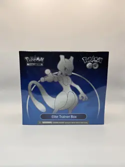 Pokemon GO Elite Trainer Box (ETB) | Factory Sealed | Pokemon TCG - Image 1