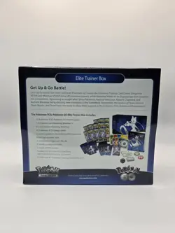 Pokemon GO Elite Trainer Box (ETB) | Factory Sealed | Pokemon TCG - Image 2