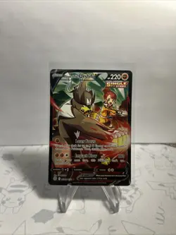 2022 Pokemon Brilliant Stars Single Strike Urshifu V Trainer Gallery #TG18/TG30 - Image 2
