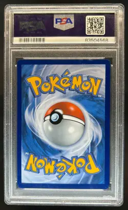 2023 Pokemon X Van Gogh Pikachu With Grey Felt Hat Black Star Promo #085 PSA 10 - Image 2
