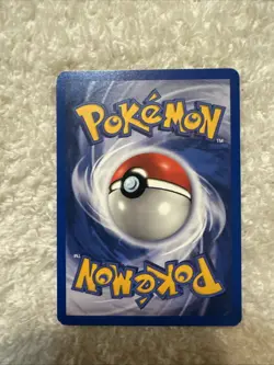Misty's Tentacool 57/132 Gym Heroes Pokemon LP - Image 2