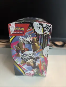 🔥 Pokemon Mega Evolution Phantasmal Flames Booster Box New Factory Sealed 🔥 - Image 3