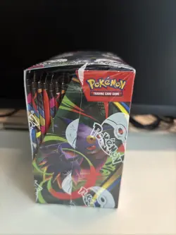 🔥 Pokemon Mega Evolution Phantasmal Flames Booster Box New Factory Sealed 🔥 - Image 4