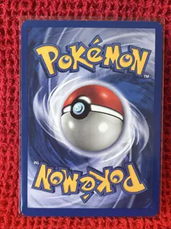 Pokemon TCG Lt. Surge's Magnemite Gym Heroes 80/132 Regular 1st Edition VLP - Image 3