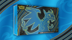 New Sealed - Pokemon Mega Charizard X ex Ultra Premium Collection Box - Image 1