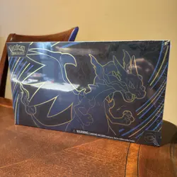 New Sealed - Pokemon Mega Charizard X ex Ultra Premium Collection Box - Image 2