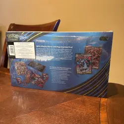 New Sealed - Pokemon Mega Charizard X ex Ultra Premium Collection Box - Image 4