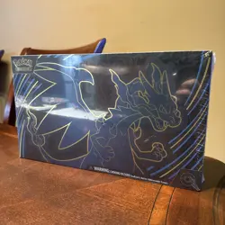 New Sealed - Pokemon Mega Charizard X ex Ultra Premium Collection Box - Image 5
