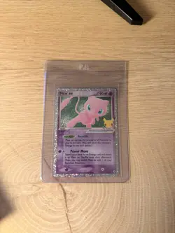 Mew EX 88/92 Celebrations Classic Collection Pokemon 2021 25th Anniversary - Image 1