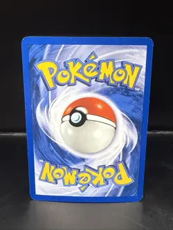 Pokemon TCG Misty's Seadra Holo Rare Gym Heroes Prerelease 9/132 AE - Image 4