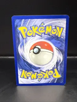 Pokemon TCG Pikachu Wizards Black Star Promos Rare Pokemon BQ - Image 3