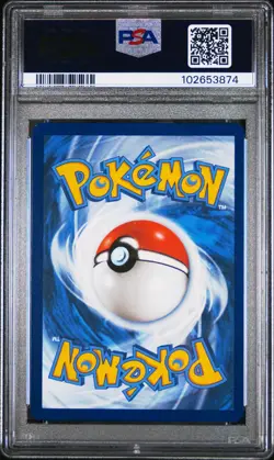 Charmander Promo #047 151 Poster Collection SVP EN Pokemon PSA 10 w/Swirl - Image 2
