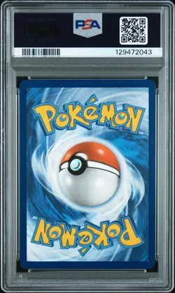2023 POKEMON SVP EN-SV BLACK STAR PROMO 151 POSTER COLL #046 BULBASAUR PSA 10 - Image 2
