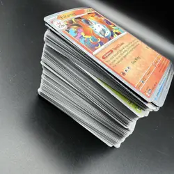 Pokemon | Black Bolt | BULK LOT Partial Starter Set | Holo Rare Reverse - Image 1