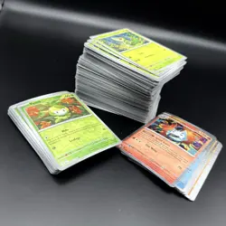 Pokemon | Black Bolt | BULK LOT Partial Starter Set | Holo Rare Reverse - Image 2