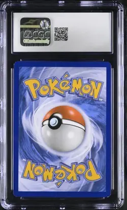 UMBREON GX SM36 2017 Pokemon Black Star Promo CGC 8 NM-MT *mv - Image 2