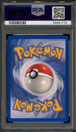 Pokemon Groudon ex EX Hidden Legends Holo Ultra Rare #93 PSA 9 Mint - Image 2