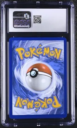 Misty's Lapras *CGC 10* Illustration Rare *Destined Rivals* #194 *2025* Pokemon - Image 2