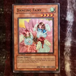 Dancing Fairy LON-038 Labyrinth of Nightmare 1st Edition - Image 1