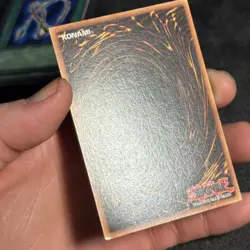 Yugioh Beaver Warrior LOB-064 1st Edition Na print - Image 4