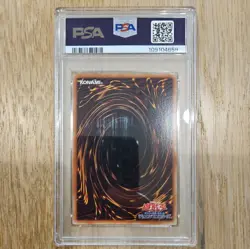 2025 YU-GI-OH! ALIN #JP004 DARK MAGICIAN GIRL THE MAGICIAN'S APPRENTICE PSA 10 - Image 2