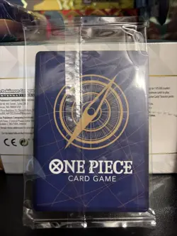 One Piece Monkey D. Luffy P-075 English Promo Tin Set Vol 2 Exclusive Sealed - Image 2