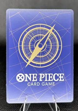 One Piece TCG Holo Perona OP14-033 - Image 2