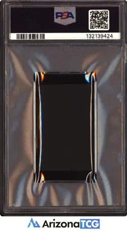 One Piece 2010 Eustass Kid September One Piece Hanafuda GEM MINT PSA 10 - Image 2