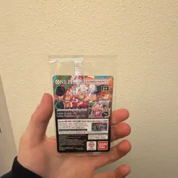 One Piece College Basketball Collaboration Rare Limited Edition Trading Card - Image 2