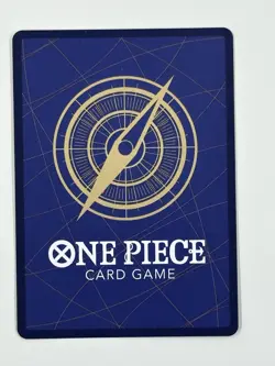 Monkey.D.Luffy Op09-119 SEC ENGLISH One Piece- Emperors in the New World - Image 2