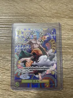 One Piece Enel OP05-100 SP Awakening of the New Era - Image 1