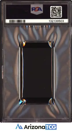 One Piece 2010 Sogeking April One Piece Hanafuda PSA 9 - Image 2