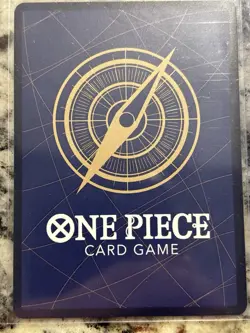 Portgas.D.Ace ST22-010 Parallel - One Piece TCG Starter Deck 22 Near-Mint Foil - Image 2