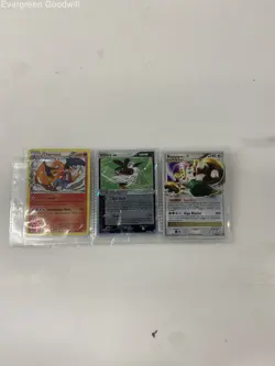 Set of various Pokemon Trading Card W/ Ultra Rare M Charizard-EX 108/106 - Image 4