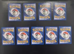 Pokemon TCG E-Reader Expedition Card Lot Reverse Holographic Cards- No Charizard - Image 2
