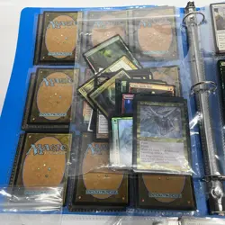 7.4 Lbs. Lot of Modern Magic The Gathering Cards - Image 2