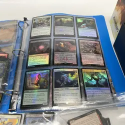 7.4 Lbs. Lot of Modern Magic The Gathering Cards - Image 3