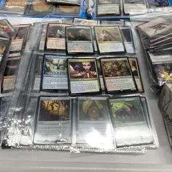 7.4 Lbs. Lot of Modern Magic The Gathering Cards - Image 5