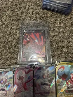 Pokemom TCG 27 Card Lot of EX's/VStars/VMax Various Sets Japanese NM - Image 4