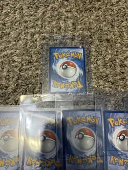 Pokemon TCG 21 Card Lot of Full Arts English Various Sets NM - Image 2
