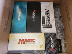 5000+ Magic the Gathering MTG Cards Bulk Common/Uncommon non-foil Lot - Image 1
