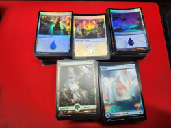 Lot of 2850+ MTG Cards 1200+ Rares 1200+ Foil Common/ Uncommon 450+Foil/Full Art - Image 4