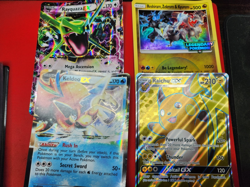 Pokemon Lot of 23 Jumbo / Oversized Promo Cards with Binder - Image 1